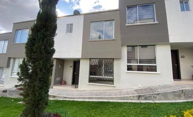 CASA DE VENTA SAN JOSÉ DE MORÁN CALDERON