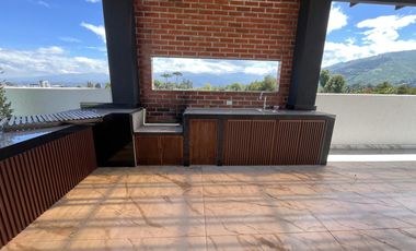 Suite a estrenar de renta en Cumbayá, La Primavera 2