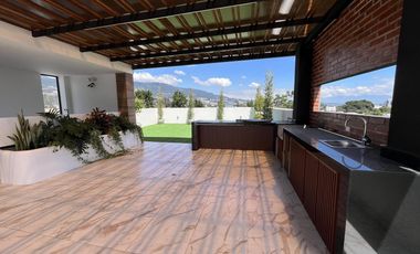 Suite a estrenar de renta en Cumbayá, La Primavera 2