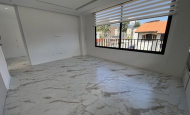 Suite a estrenar de renta en Cumbayá, La Primavera 2