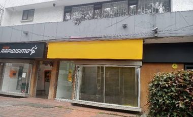 ARRIENDO de LOCALES en BOGOTA