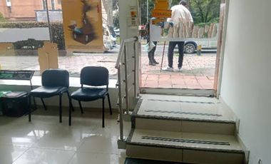 ARRIENDO de LOCALES en BOGOTA