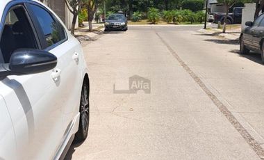 Venta de Terreno Residencial en Fraccionamiento Ruscello