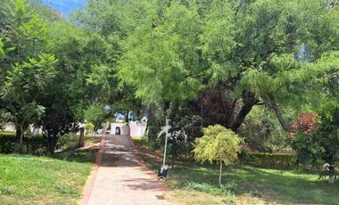 Venta de Terreno Residencial en Fraccionamiento Ruscello