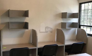 Oficina comercial en renta en La Providencia, Metepec, México