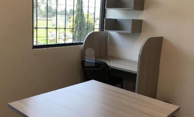 Oficina comercial en renta en La Providencia, Metepec, México