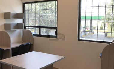 Oficina comercial en renta en La Providencia, Metepec, México