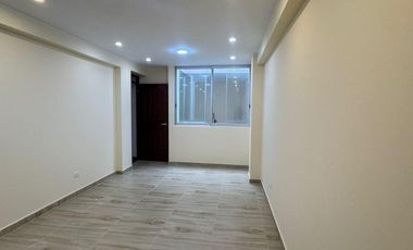 Venta de Amplio Departamento en Chorrillos – Excelente Ubicación