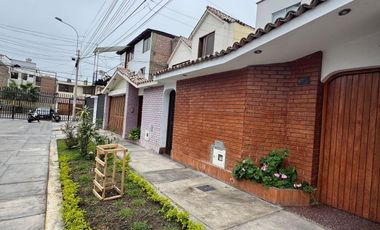 Venta de Amplio Departamento en Chorrillos – Excelente Ubicación