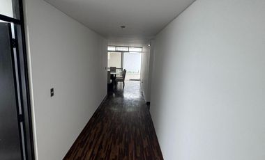 Alquiler de Casa Residencial en el Corazón de San Isidro