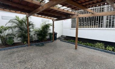 Alquiler de Casa Residencial en el Corazón de San Isidro