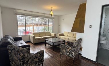 Alquiler de Casa Residencial en el Corazón de San Isidro