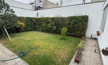 Alquiler de Casa Residencial en el Corazón de San Isidro