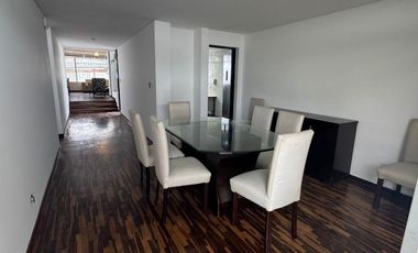 Alquiler de Casa Residencial en el Corazón de San Isidro