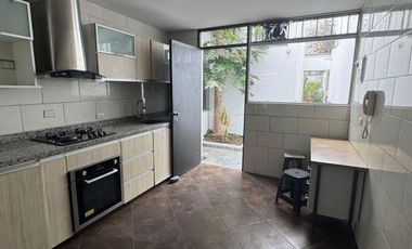 Alquiler de Casa Residencial en el Corazón de San Isidro