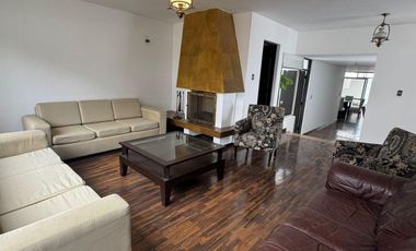Alquiler de Casa Residencial en el Corazón de San Isidro