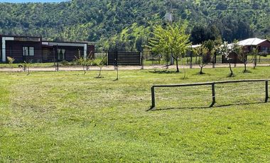 Terreno en Requínoa