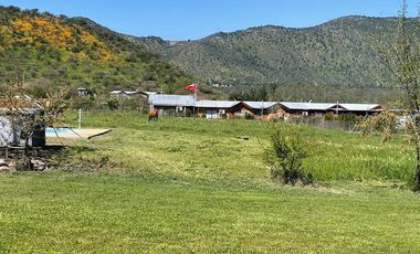 Terreno en Requínoa