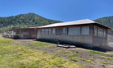 Terreno en Requínoa