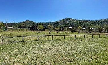 Terreno en Requínoa