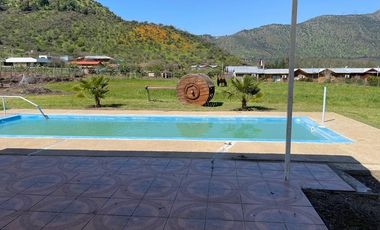 Terreno en Requínoa