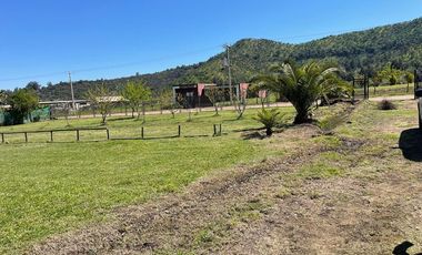 Terreno en Requínoa