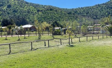 Terreno en Requínoa