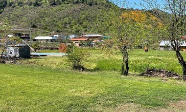 Terreno en Requínoa