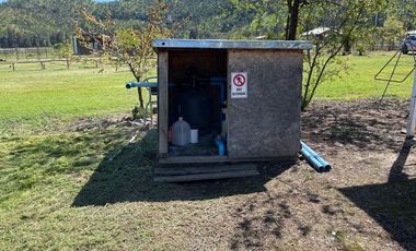 Terreno en Requínoa