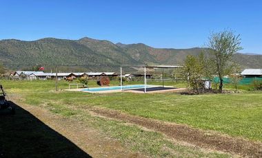 Terreno en Requínoa