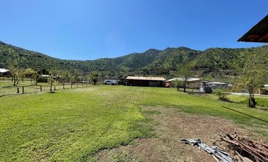 Terreno en Requínoa