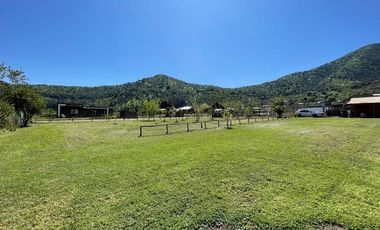 Terreno en Requínoa