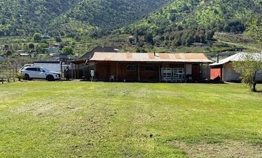 Terreno en Requínoa