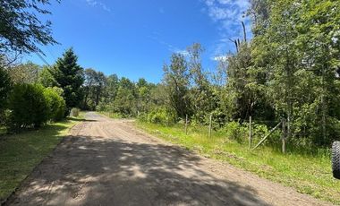 Parcela en venta Villarrica Naturaleza y Confort