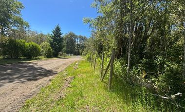 Parcela en venta Villarrica Naturaleza y Confort