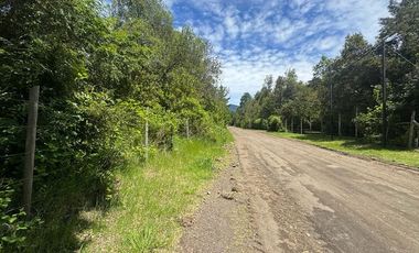 Parcela en venta Villarrica Naturaleza y Confort