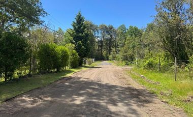 Parcela en venta Villarrica Naturaleza y Confort