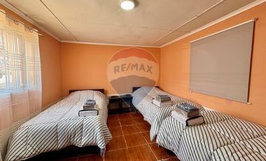 Casa de hospedaje ideal para inversión