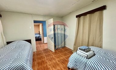 Casa de hospedaje ideal para inversión