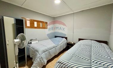 Casa de hospedaje ideal para inversión