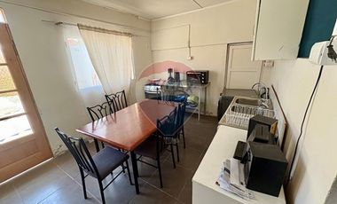 Casa de hospedaje ideal para inversión