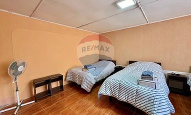 Casa de hospedaje ideal para inversión