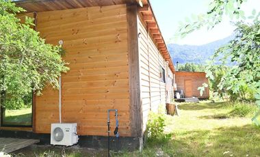 Venta casa en parcela Lago Ranco