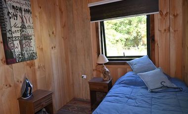 Venta casa en parcela Lago Ranco