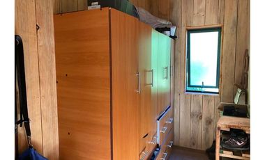 Venta casa en parcela Lago Ranco