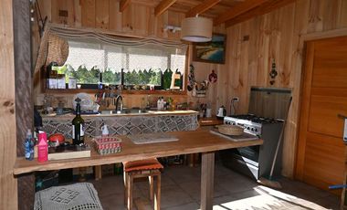 Venta casa en parcela Lago Ranco