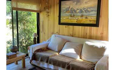 Venta casa en parcela Lago Ranco