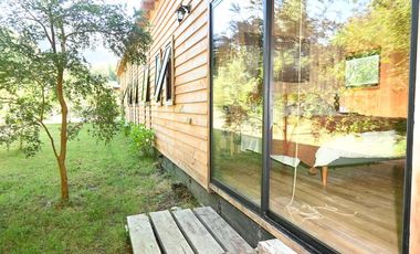 Venta casa en parcela Lago Ranco