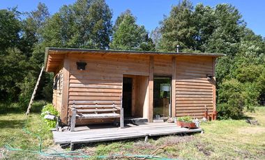 Venta casa en parcela Lago Ranco