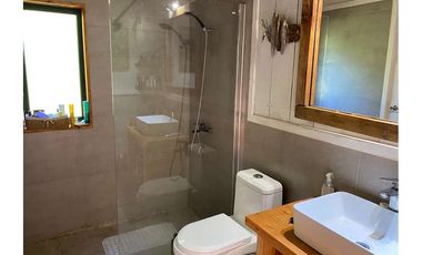 Venta casa en parcela Lago Ranco